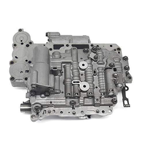 P377402 U340E Aluminum Alloy Transmission Globe Valve Body - Compatible with Toyota Celica, Corolla, Echo - Perfect for Transmission Repairs & Engine Maintenance
