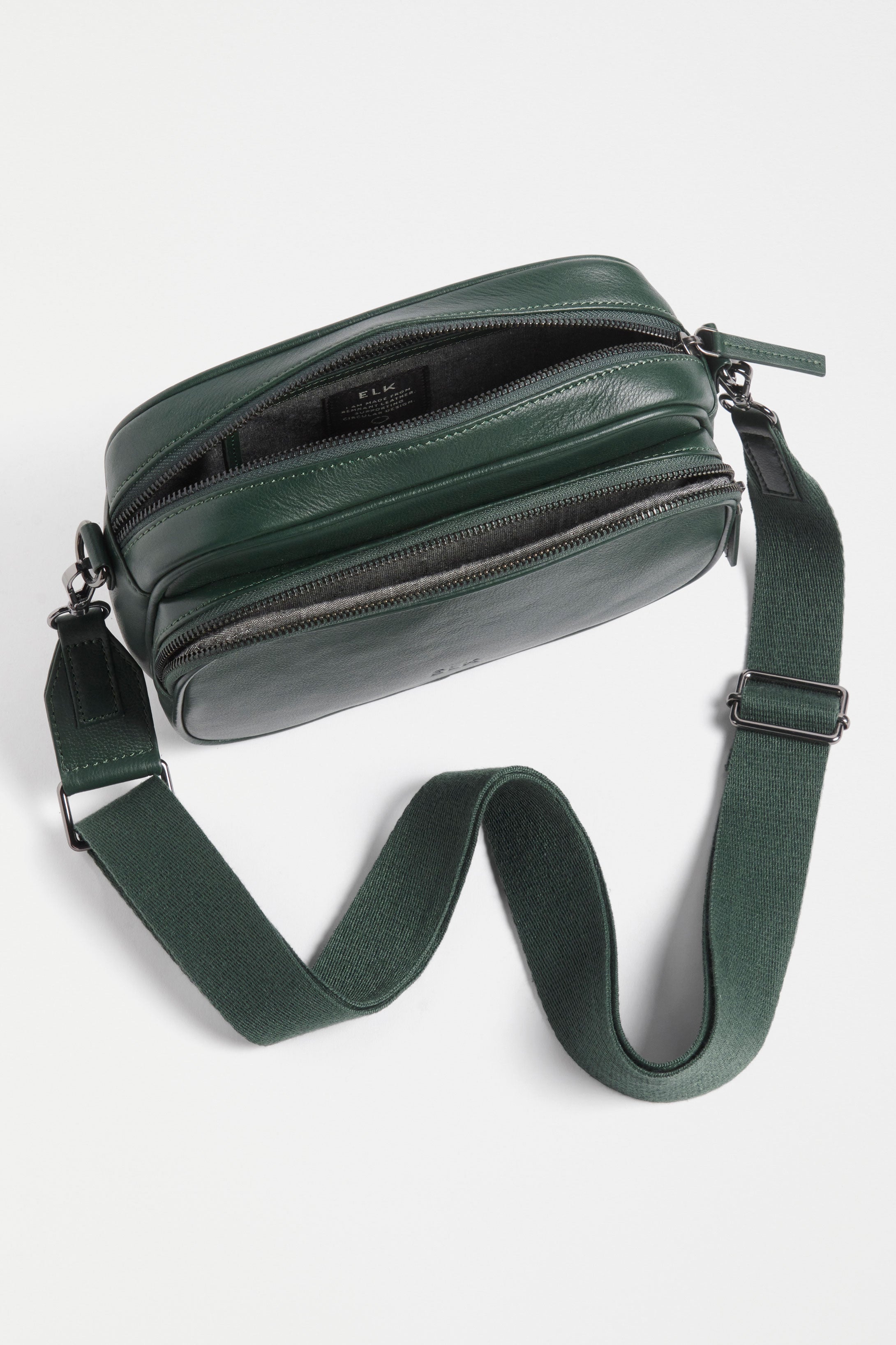 Kassel Genuine Leather Crossbody Bag for Women - Stylish & Durable Shoulder Purse for Everyday Use, Travel, and Work