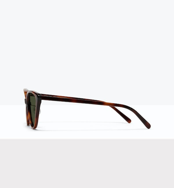 Stylish Polarized Sunset Sunglasses for Women & Men - UV Protection, Fashionable Shades for Beach, Driving & Outdoor Activities