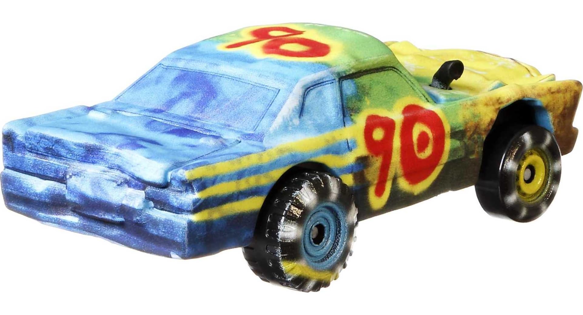 Disney Pixar Cars Thunder Hollow Die-Cast Airborne Toy - Collectible Racing Car for Kids & Fans - Perfect for Playtime, Display & Gifts