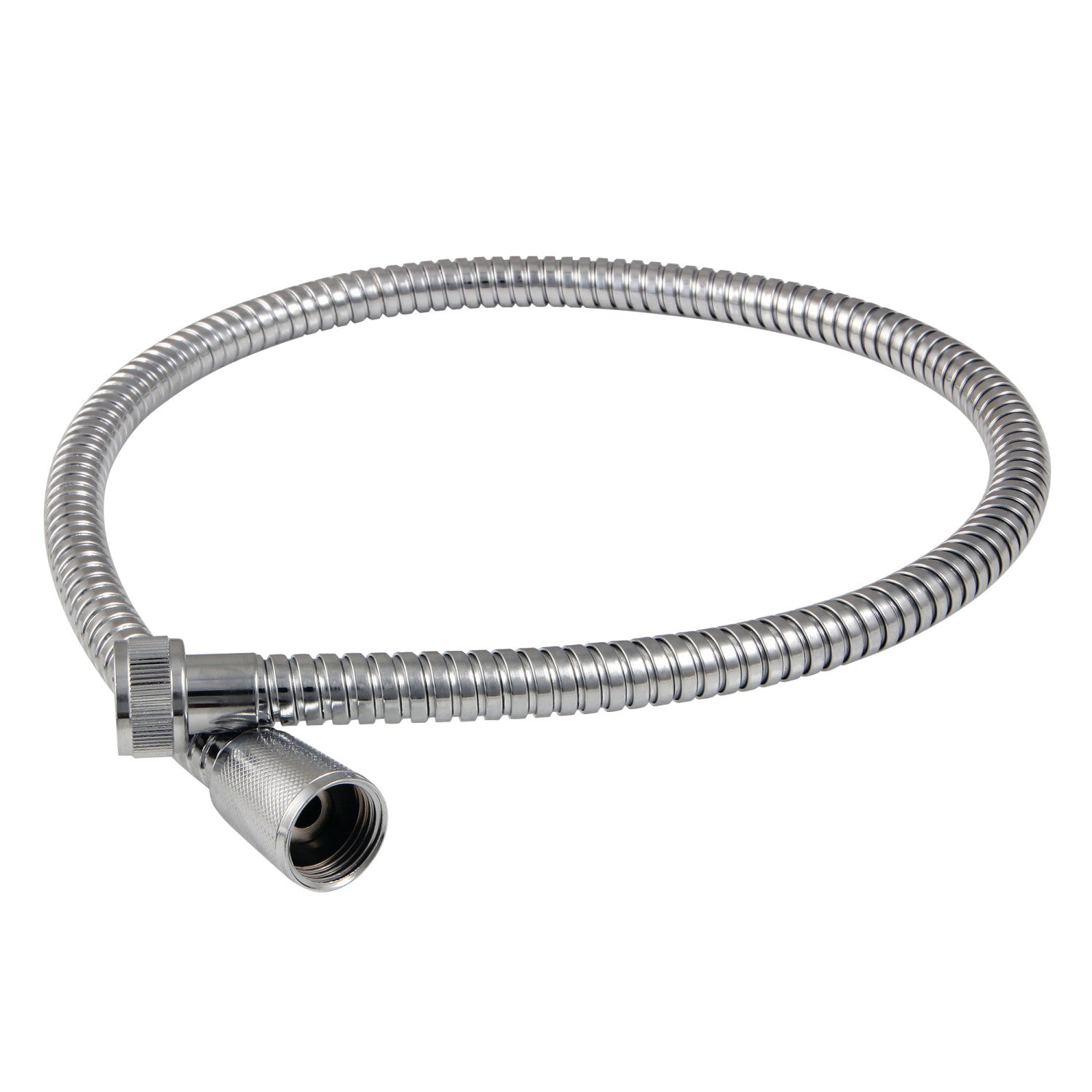 Gourmet Scape 30 Inch Stainless Steel Kitchen Sink Hose - Durable & Flexible for Faucet, Dishwasher & RV Use