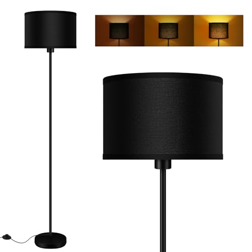 Black + Black Lampshade