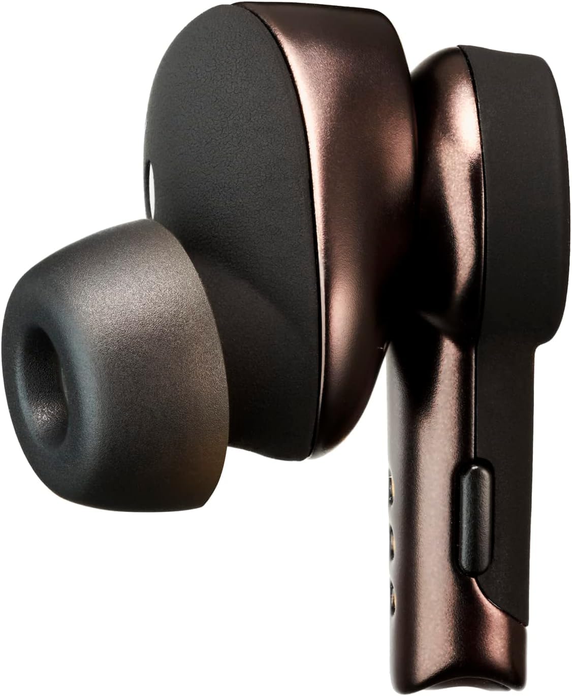 Audio-Technica TWX9 True Wireless Earbuds - Bluetooth 5.2, 24H Playtime, IPX4 Waterproof, Noise Cancelling, HD Sound - Perfect for Gym, Running & Commuting (Black)
