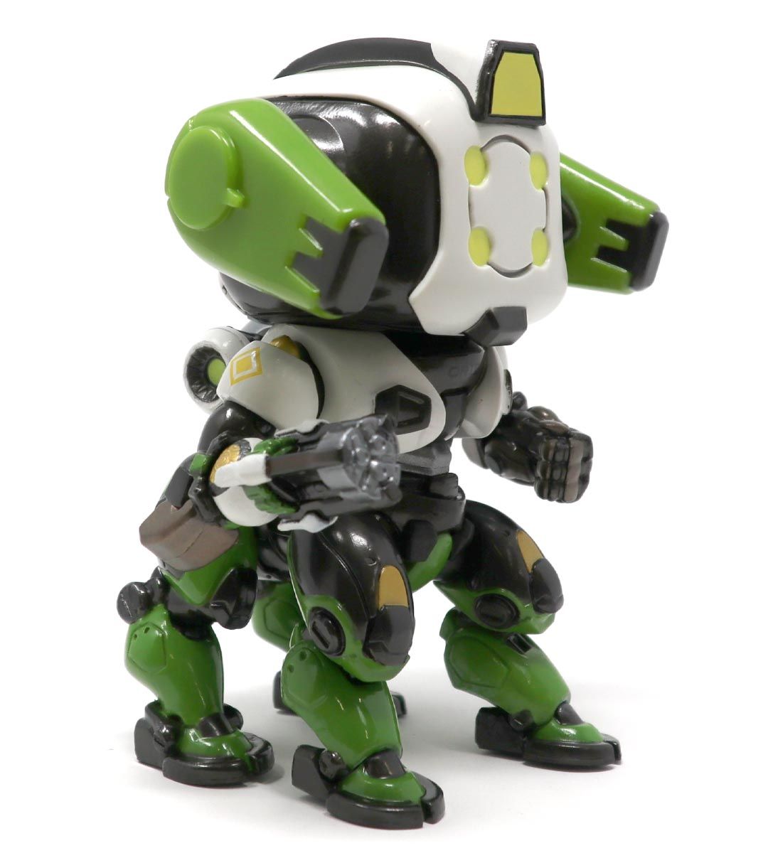 Funko Pop Oversized Orisa OR 15 Skin - Overwatch Collectible Figure | Perfect for Gaming Room Decor & Overwatch Fan Gifts