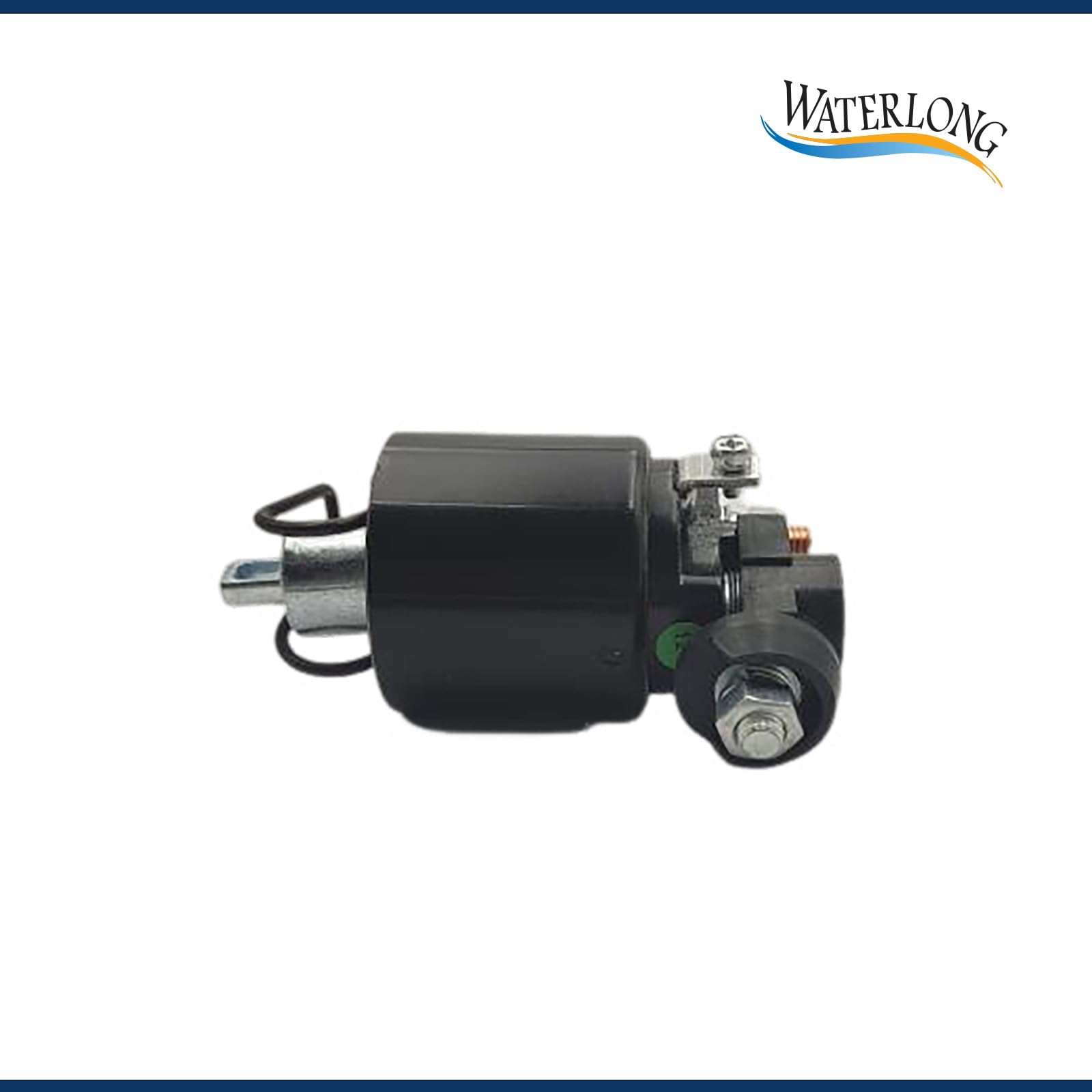 Yamaha Outboard Starter Relay Assy 6C5-81941-00-00 Replacement for 50HP-300HP Motors - Perfect for Marine Engine Repair & Boat Maintenance