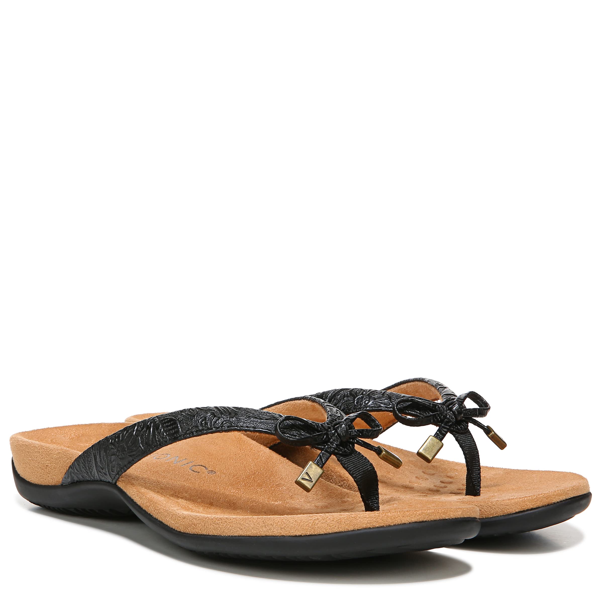 Vionic Women's Bella Slip-On Loafers - Comfortable Orthotic Support Shoes for Plantar Fasciitis & Arch Pain - Perfect for Work, Travel & Everyday Wear