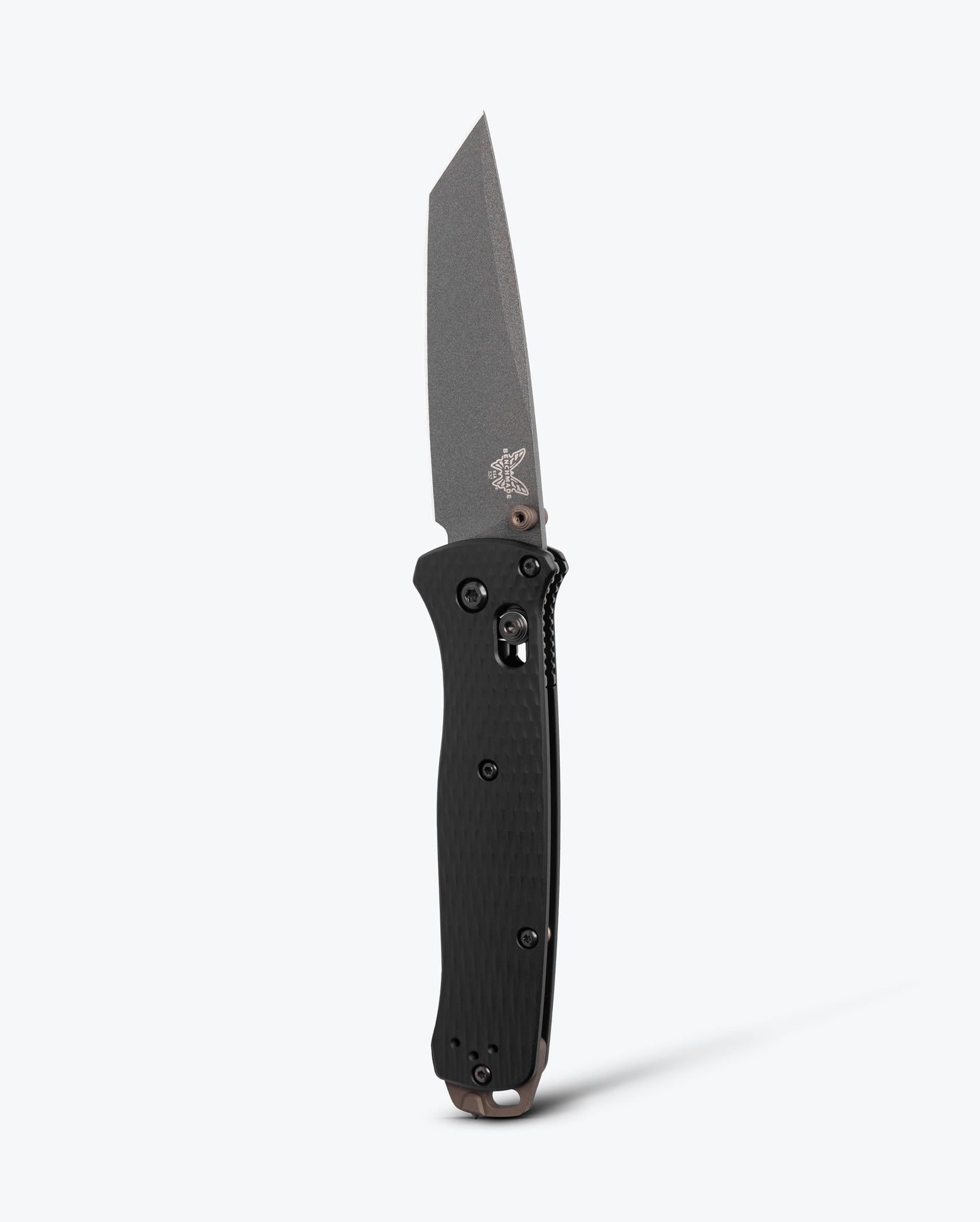 Bailout® Black Aluminum Tactical Pen - Self Defense, Survival Gear & Everyday Carry (EDC) for Outdoor, Emergency & Office Use