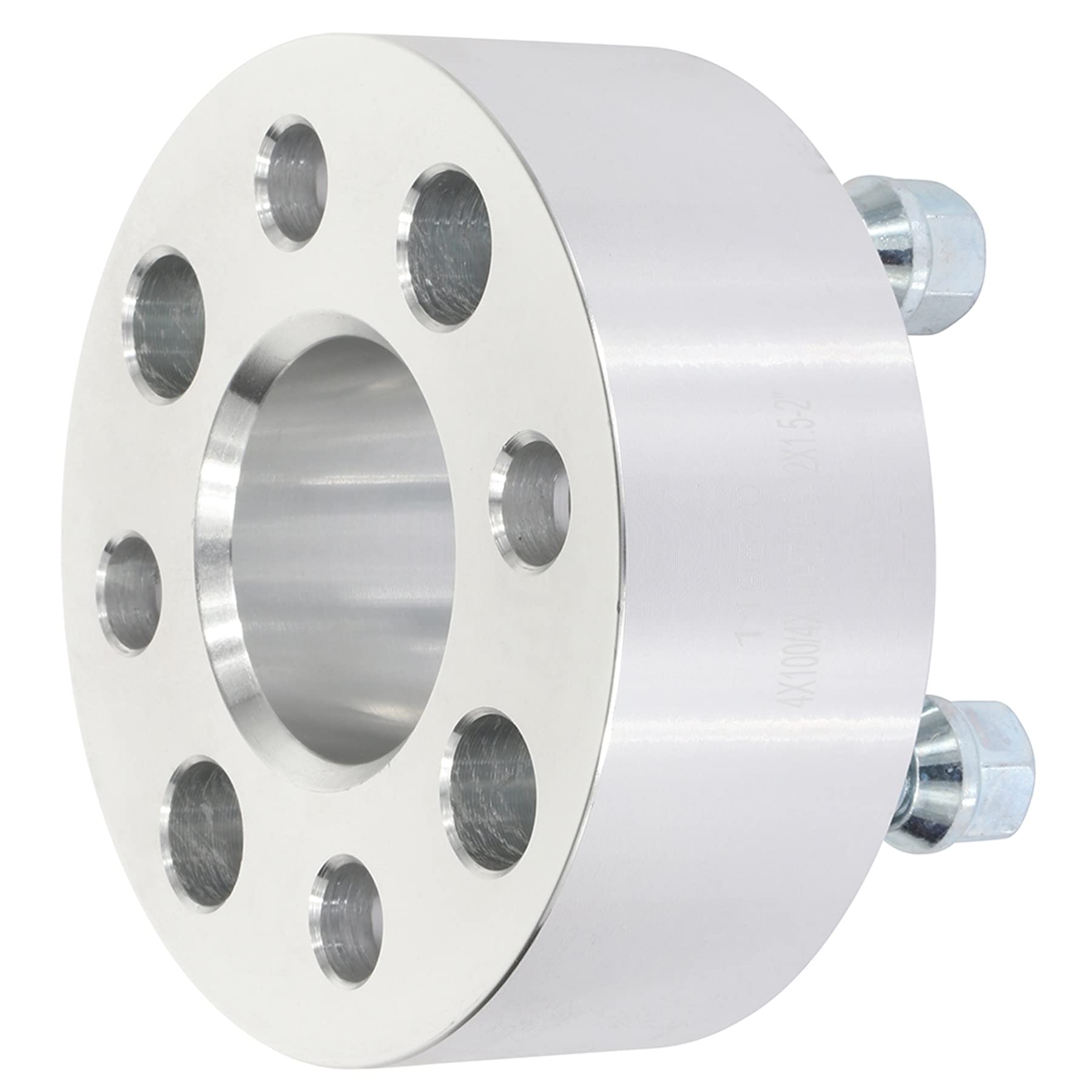 LSAILON 2-Pack 4x100mm to 4x100mm 2