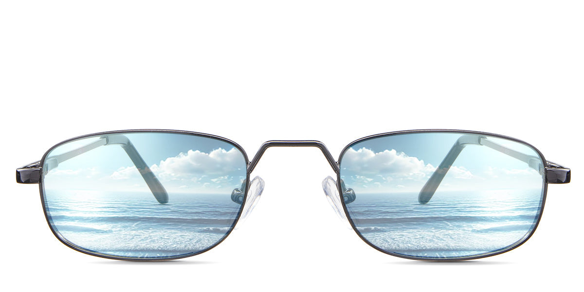Zoey Women's Prescription Tinted Glasses - Stylish & UV Protection for Reading, Driving & Outdoor Activities