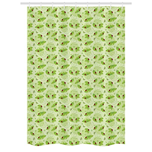 Pale Green Vermilion