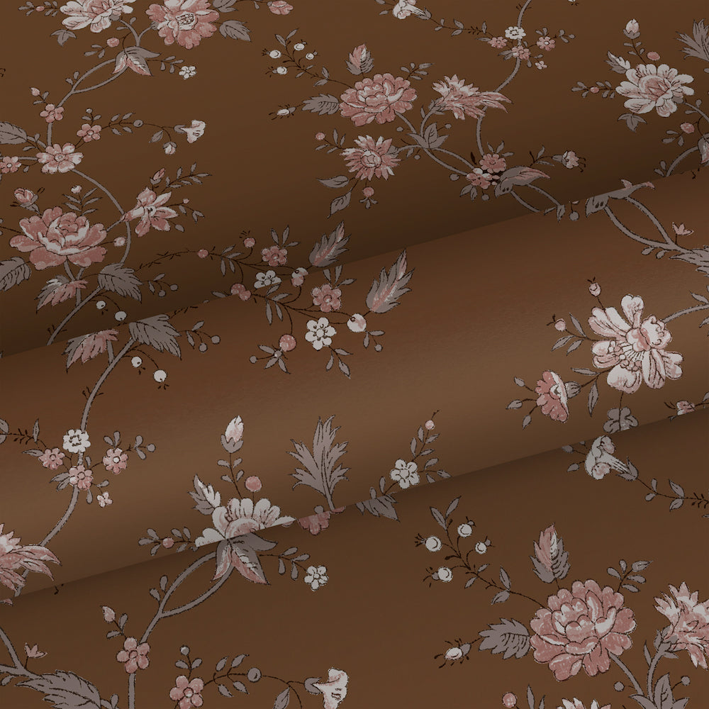 Vintage Climbing Flowers - Artificial Silk Floral Garland for Home Decor, Wedding, Party & Garden Wall Decoration