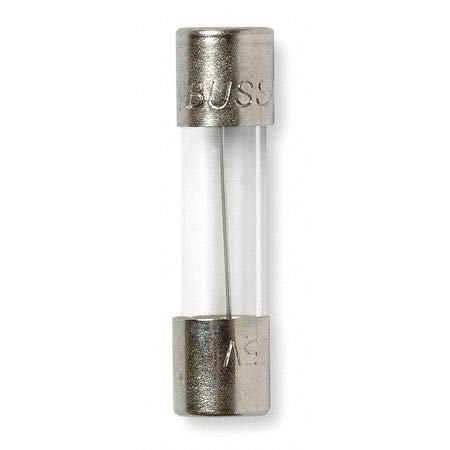80mA GMC Series Glass Fuse - 5 Pack of 6 - Fast-Acting Protection for Automotive, Electronics & Home Appliances