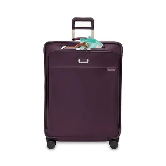 Briggs & Riley Baseline Large Expandable Spinner Luggage - 28