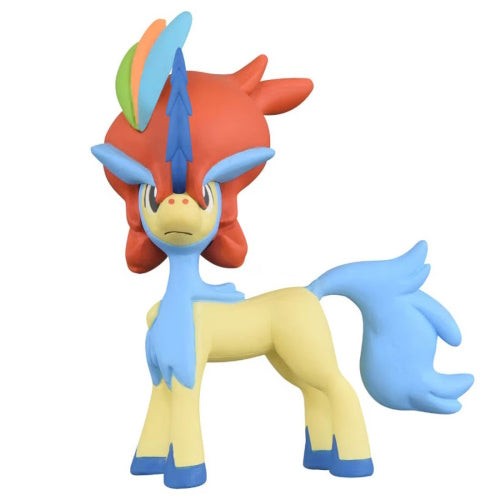 Pokemon Moncolle Series Expanded 2 Inch Takara Tomy Mini Figure - Collectible Toy for Kids & Adults | Perfect for Display, Gifts & Pokemon Battles