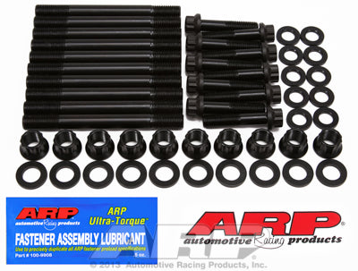 ARP 06+ Chevy Duramax Diesel LBZ/LMM Main Stud Kit - 230 5402 | High-Performance Engine Upgrade for Heavy-Duty Trucks & Towing