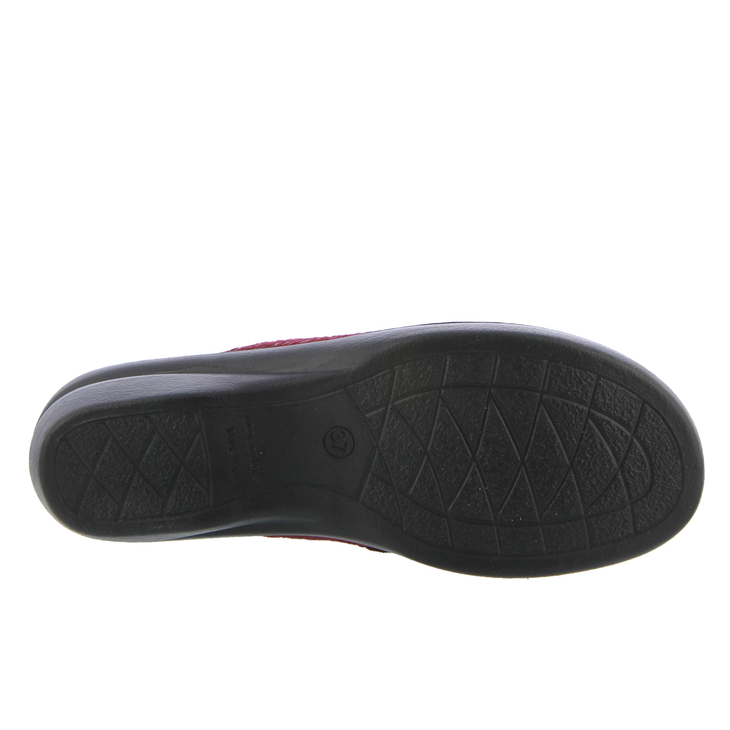 Spring Step Women's Merula Mule - Comfortable Slip-On Shoes for Women, Casual & Dressy Loafers with Arch Support - Perfect for Office, Travel & Everyday Wear