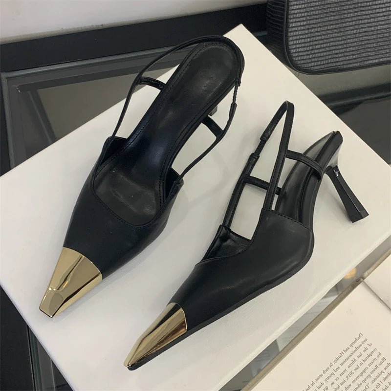 PU Black 7CM