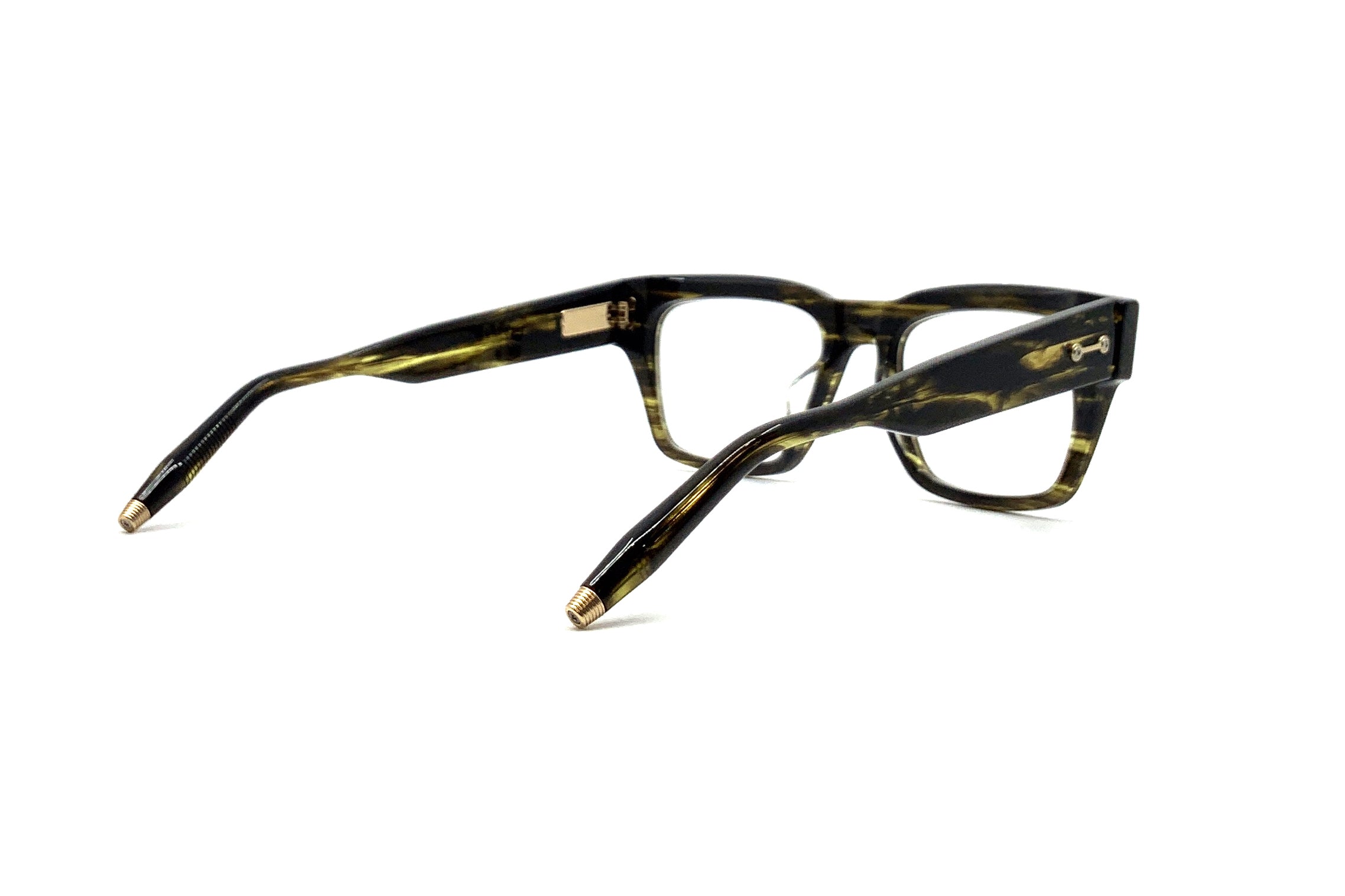 Akoni Columba RX Tortoise Shell Glasses - Stylish & Durable Eyewear for Men & Women - Perfect for Reading, Driving & Outdoor Activities