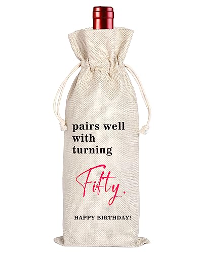 50th Birthday-Pink
