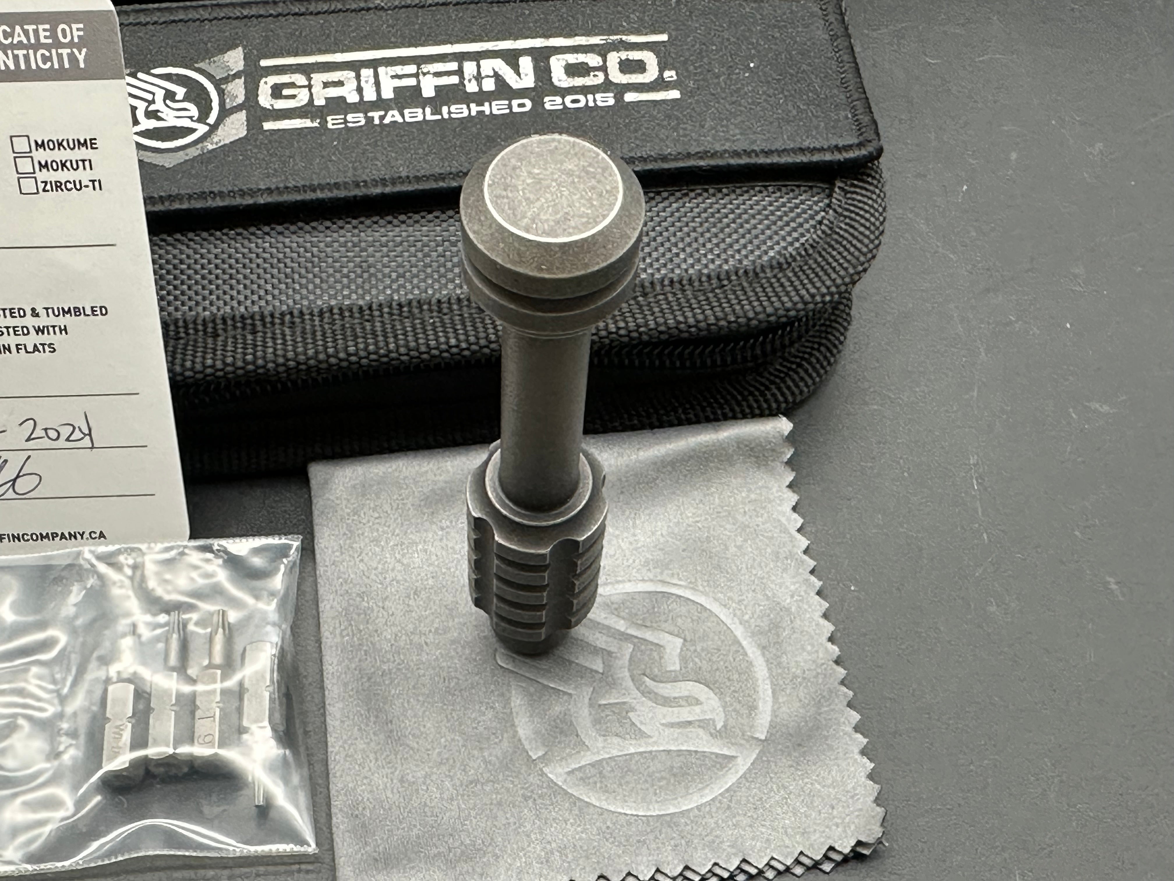 Griffin Co MK2 3.75