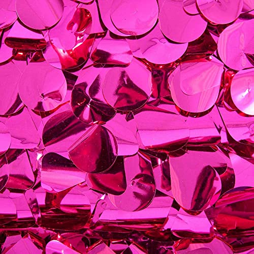 Metallic Cerise