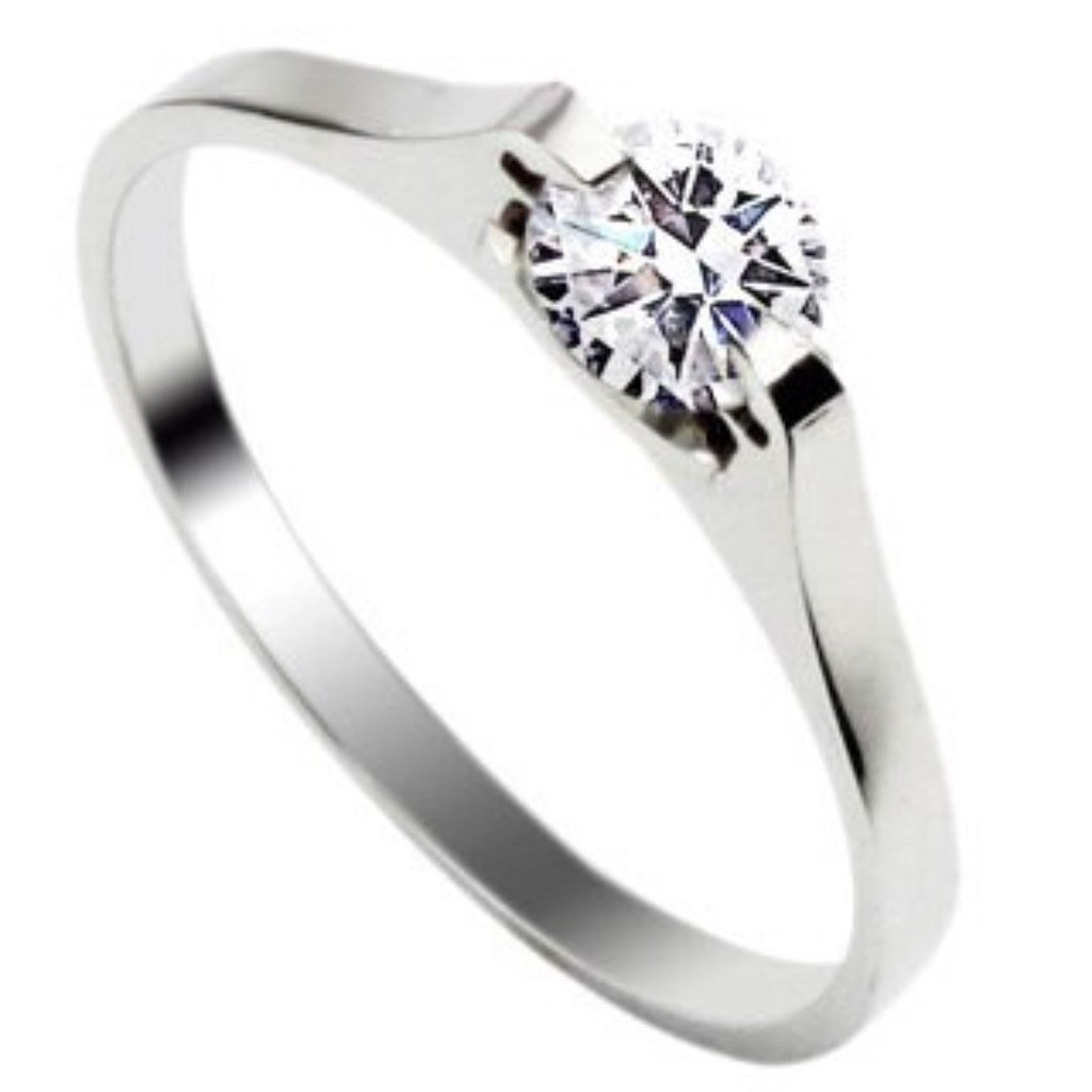 Stainless Steel Rhinestone Rings for Men & Women - Elegant Wedding Band & Engagement Ring - Perfect for Prom, Anniversary, and Special Occasions