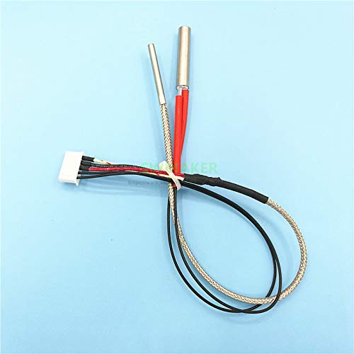 ZORTRAX M200 3D Printer Hotend Heater Cartridge & Thermocouple Kit - Replacement Parts for Zortrax M200 3D Printer - Perfect for Home DIY Printing, School Projects, and Small Business Prototyping