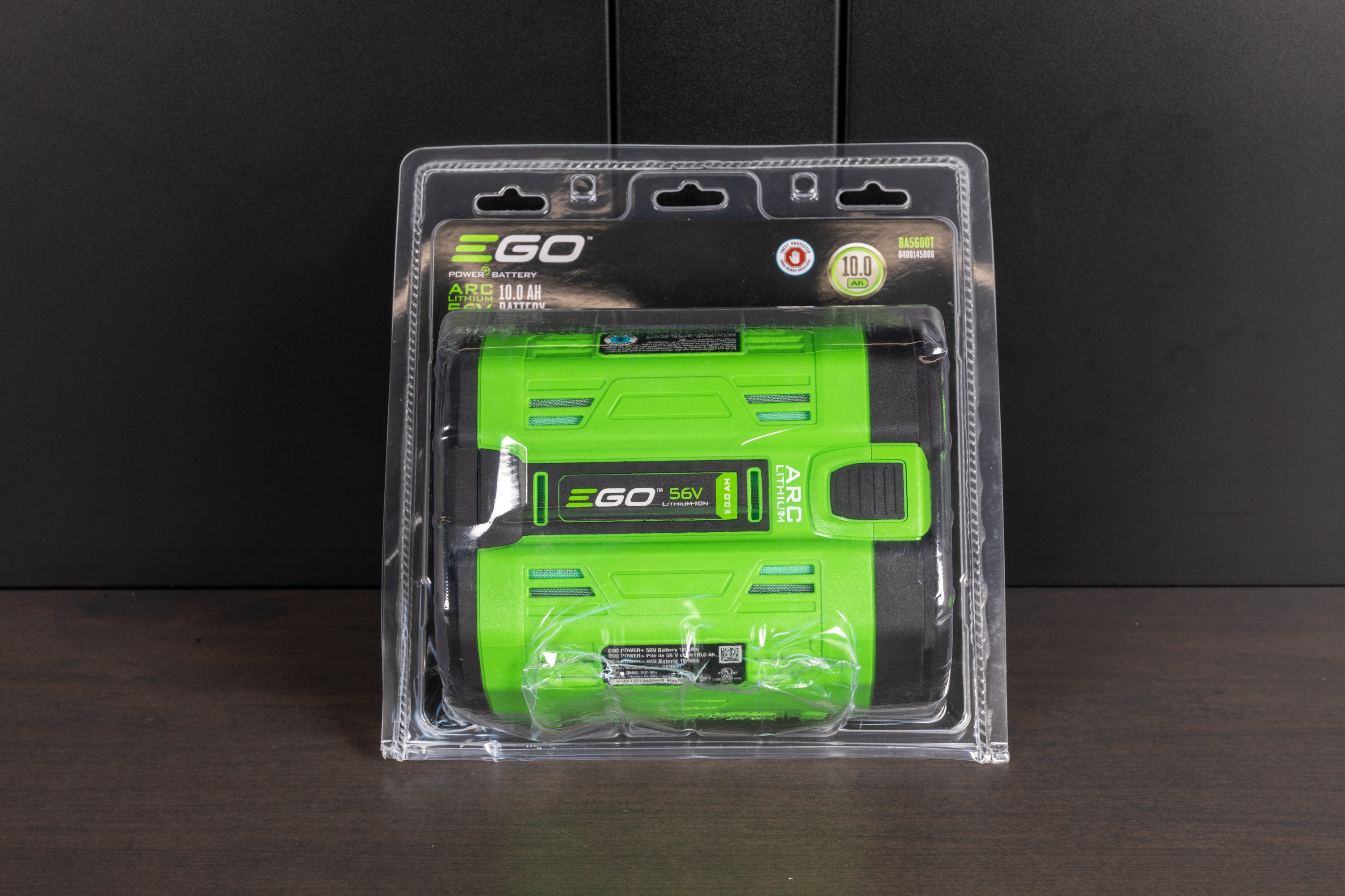EGO Power Plus 56V Lithium-Ion Battery - High Capacity Replacement for Lawn Mowers & Outdoor Tools - Perfect for Landscaping & Yard Work