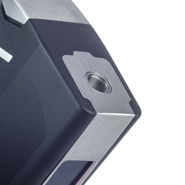 VGOD Elite 200W TC Box Mod - Advanced Temperature Control Vape Mod with OLED Display | Perfect for Cloud Chasing & Sub-Ohm Vaping at Home or Outdoors