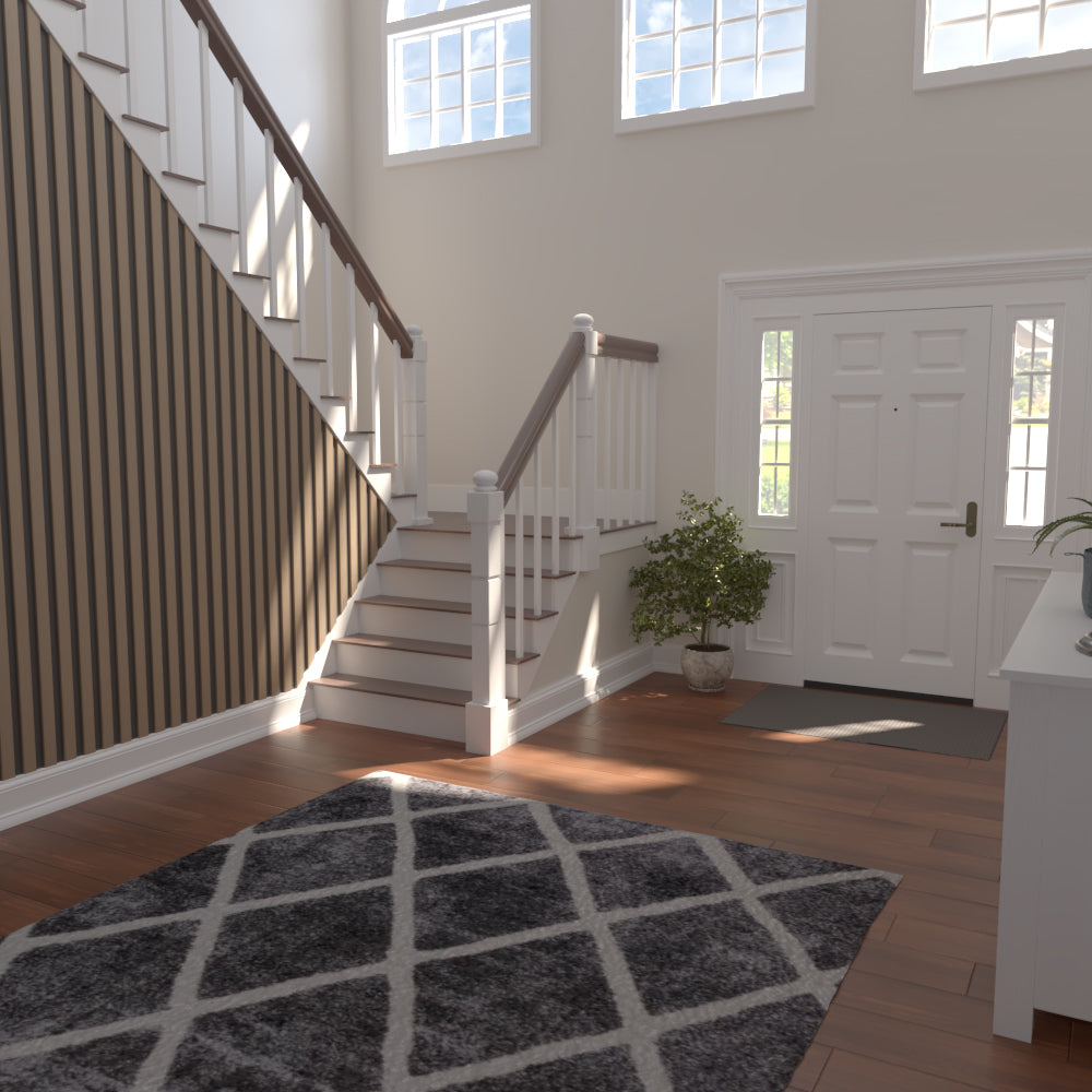 Premium Stain-Grade Hardwood Slats - Traditional Solid Wood Slats for DIY Furniture, Bed Frames & Home Decor Projects - Perfect for Rustic, Farmhouse & Modern Interior Design Styles