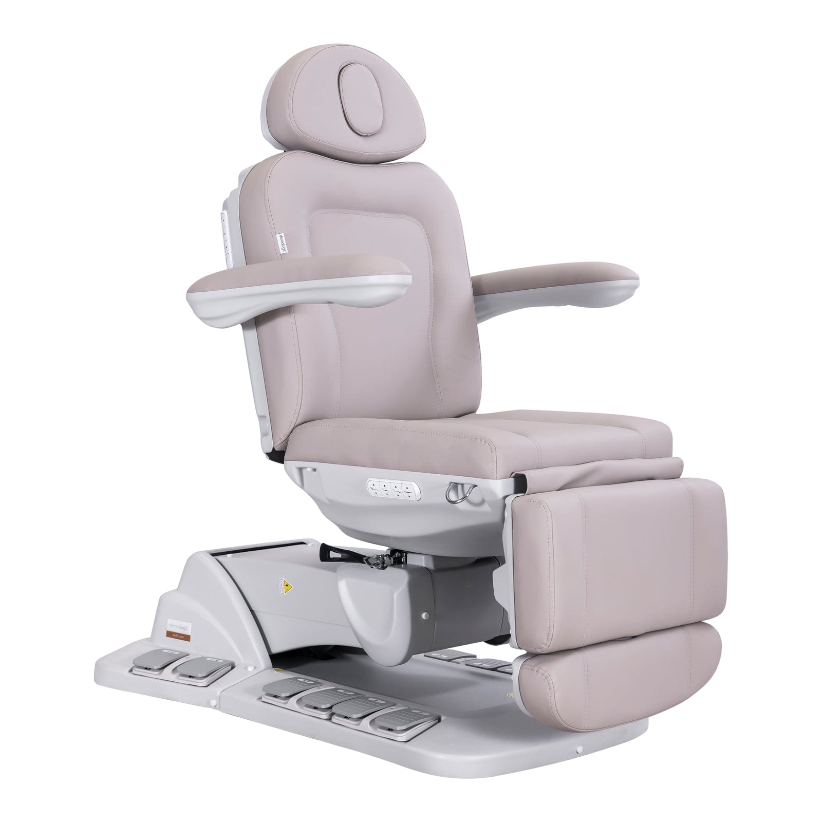 Premium ARIA Electric Spa Treatment Table with 4 Motors - Professional Massage & Facial Bed for Salon, Spa & Wellness Centers