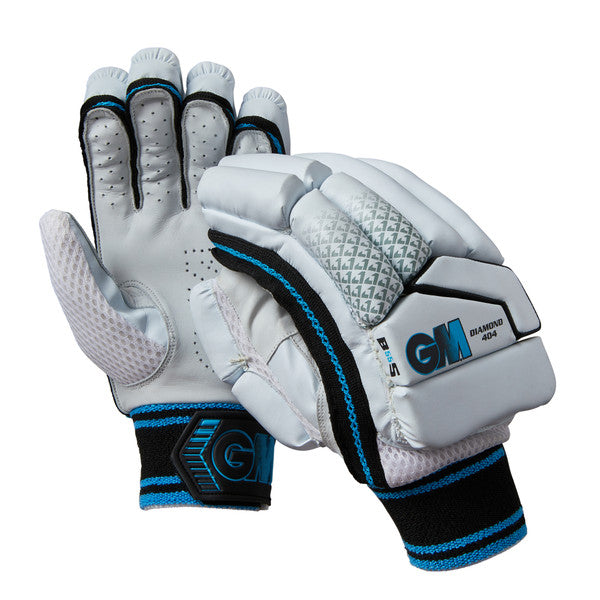 GM Diamond 404 Batting Gloves for Baseball & Softball 2023 - Premium Leather Batting Gloves for Men & Women - Perfect for Training, Games & Outdoor Sports