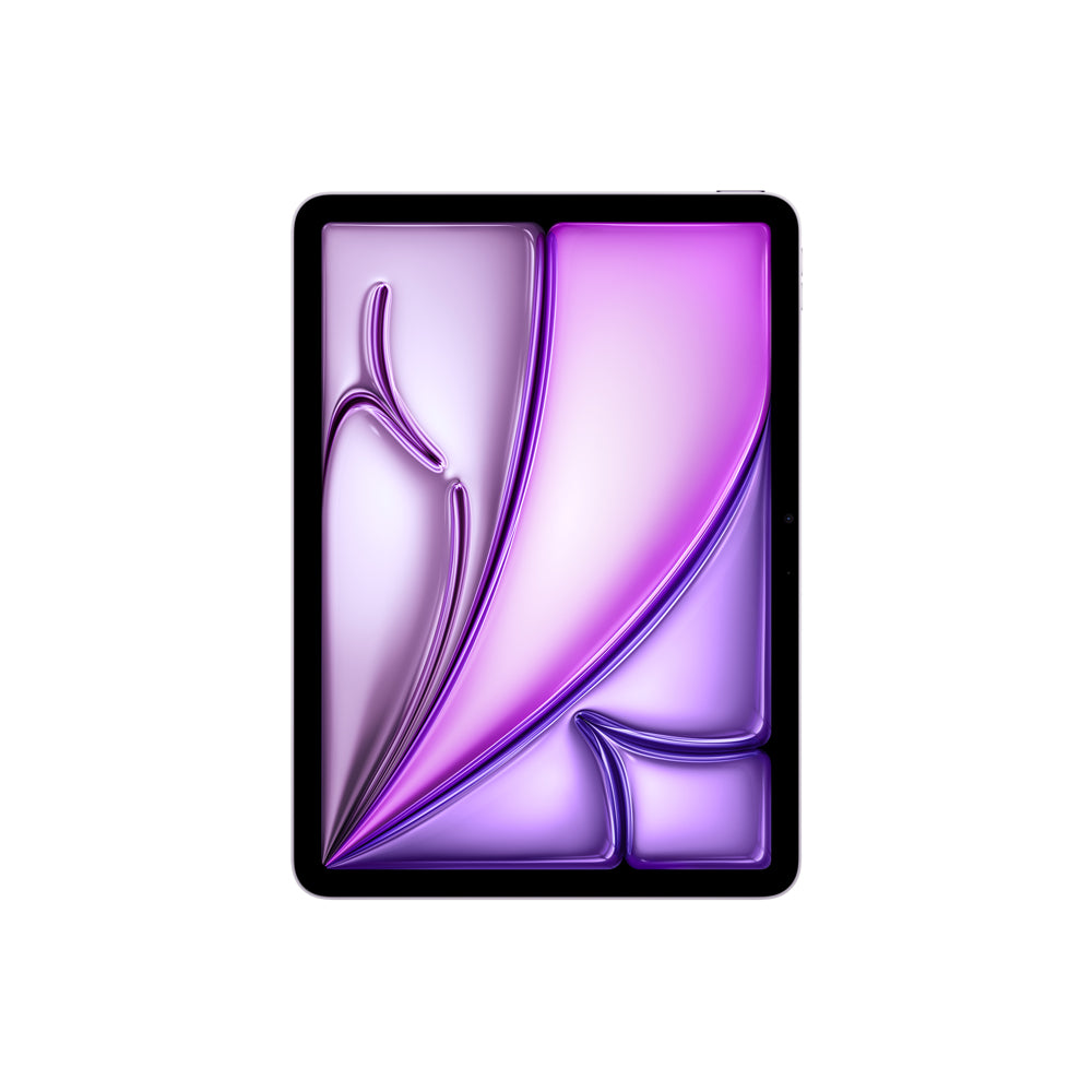 Apple iPad Air 11-inch Wi-Fi 1TB - Purple (M2 Chip) - Perfect for Work, Study & Creative Projects