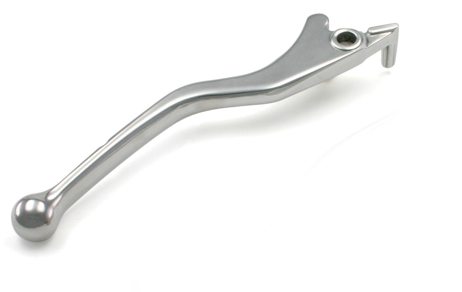 DRC Stock Replacement Brake Lever Standard D40-11-607 - Compatible with Motorcycles & ATVs - Durable & Precise Control for Safe Riding