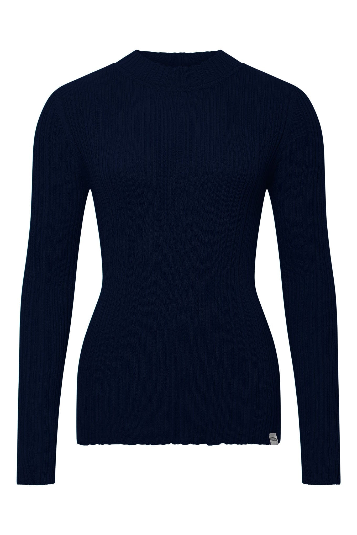Ellis Women's Organic Cotton Jumper Dress - Navy Blue Casual Summer Dress for Women | Perfect for Beach, Vacation, and Everyday Wear