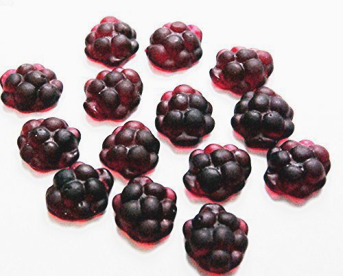 Orion Chewy Grape Flavored Gummy Fruit Snacks - 6 Pack | Delicious & Healthy Snack for Kids Lunch, School, Parties & On-the-Go | Vegan & Gluten-Free Treat