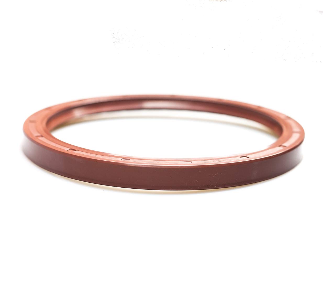 High-Performance EAI 150mm x 180mm x 14mm FPM/FKM TC Double Lip Oil Seal with Stainless Steel Spring - Viton Shaft Seal Compatible for Industrial Machinery, Automotive, and Hydraulic Systems