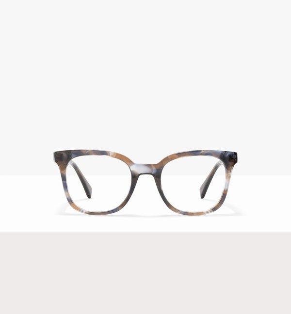 Premium Blue Light Blocking Glasses - Anti Eyestrain & UV Protection for Computer Work, Gaming & Reading - Stylish & Comfortable Mighty Eyeglasses for Men & Women