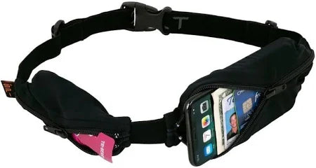 Original Title: Spi Belt   Optimized Title: Best Running Belt for Men & Women - Spi Belt Adjustable Waist Pack with Zipper Pocket for Phone, Keys & Cards - Perfect for Jogging, Hiking & Travel