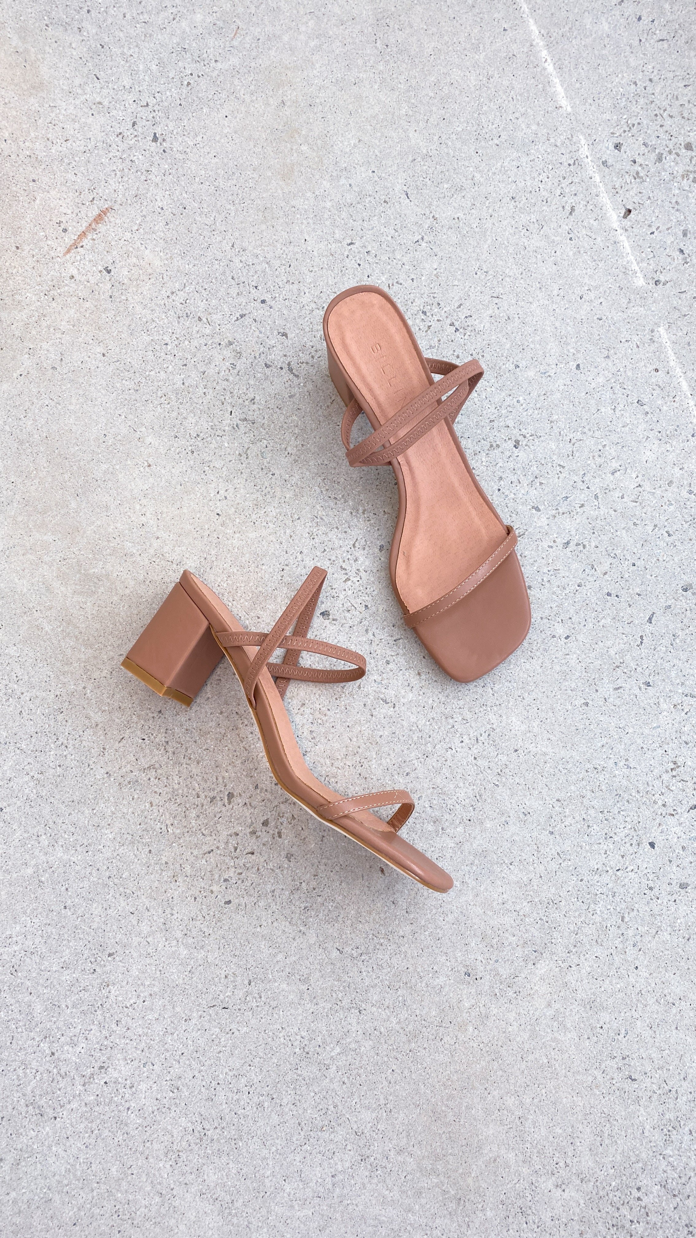 Balton Mule Heel Shoes for Women - Comfortable Slip-On Teak Wooden Heels - Perfect for Casual Outings, Office Wear & Summer Fashion