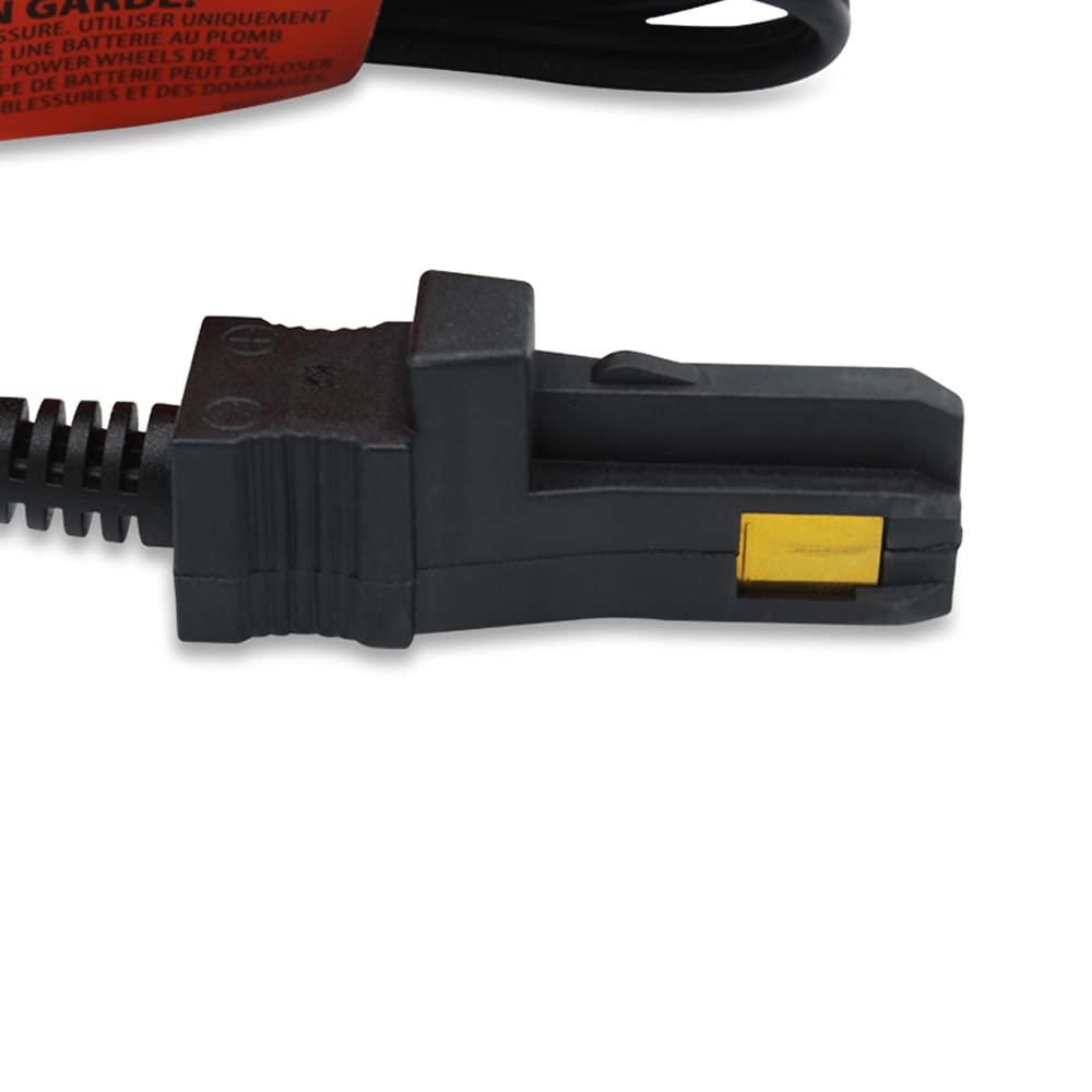Replacement Battery for POWER WHEELS 00801-1778 - Compatible with Kids Ride-On Cars - Long-Lasting & Reliable Power Source for Toy Vehicles - Perfect for Outdoor Play & Backyard Fun