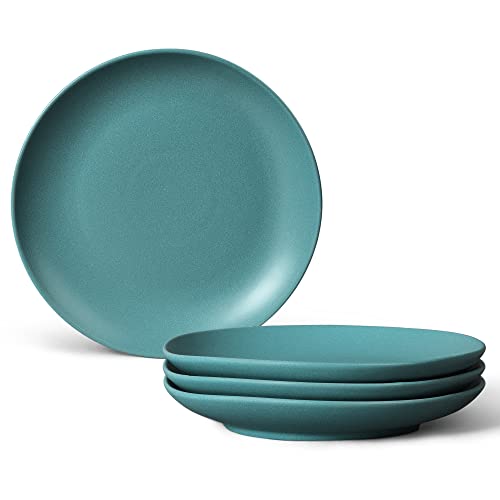 Green Dinner Plate