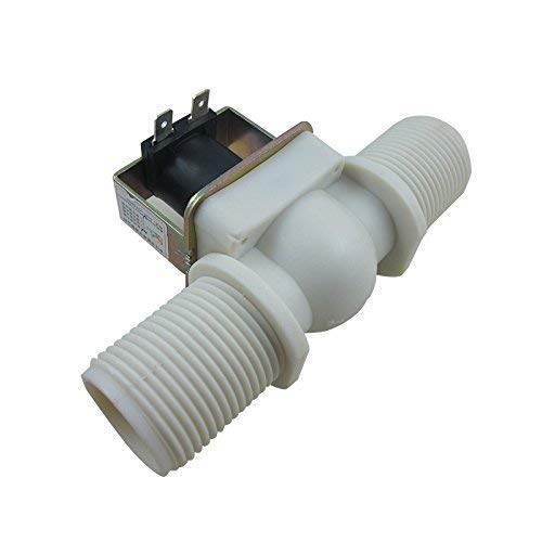 12V DC Normally Closed (N/C) Solenoid Valve with 1