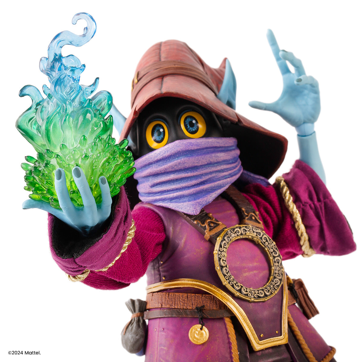Masters of the Universe Orko 1/6 Scale Collectible Action Figure - Timed Limited Edition - Perfect for Display, Gifts & MOTU Collections