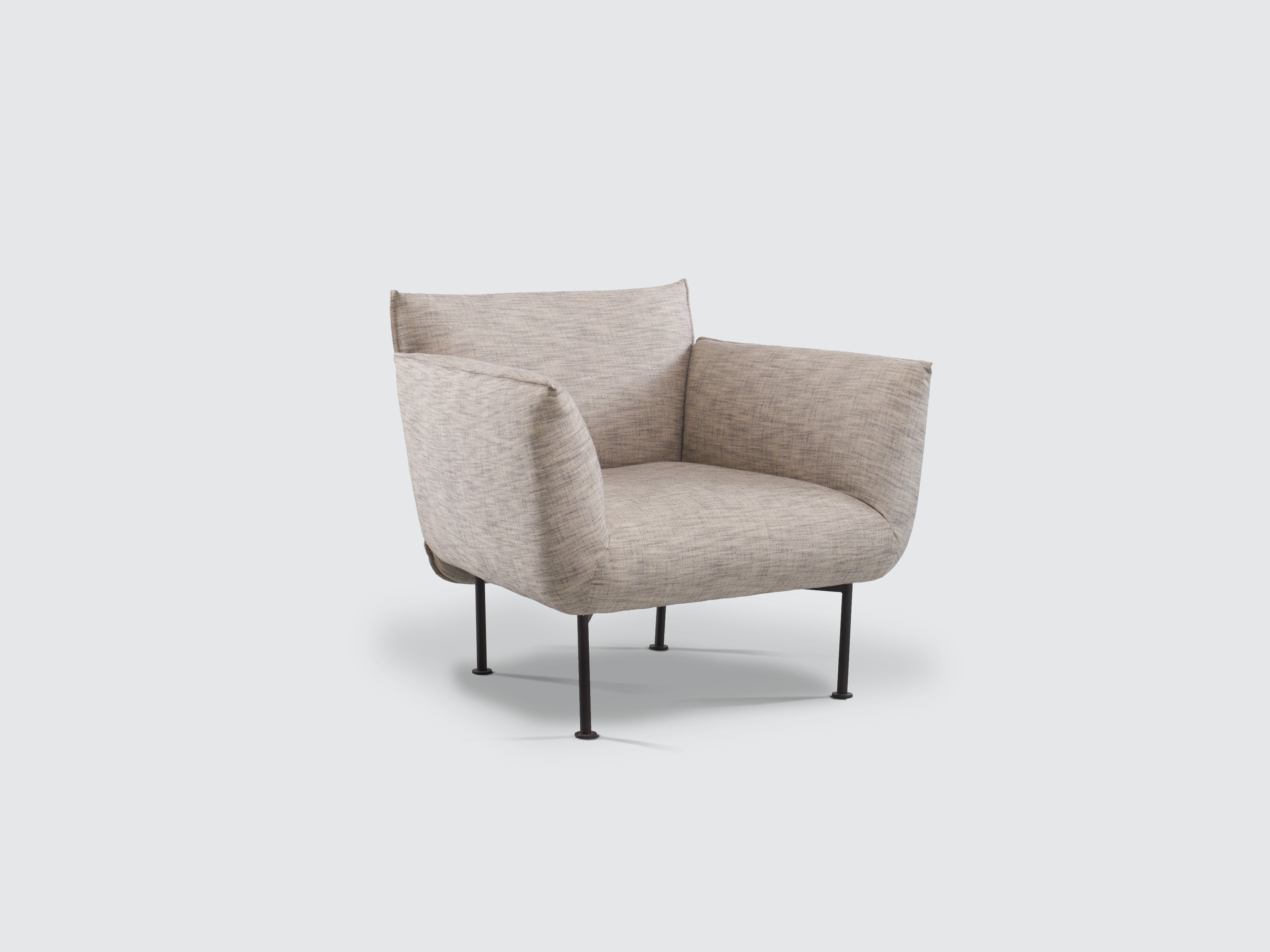 Stylish Kitsune Chair - Japanese Fox Design Accent Chair for Living Room, Bedroom, or Office Decor