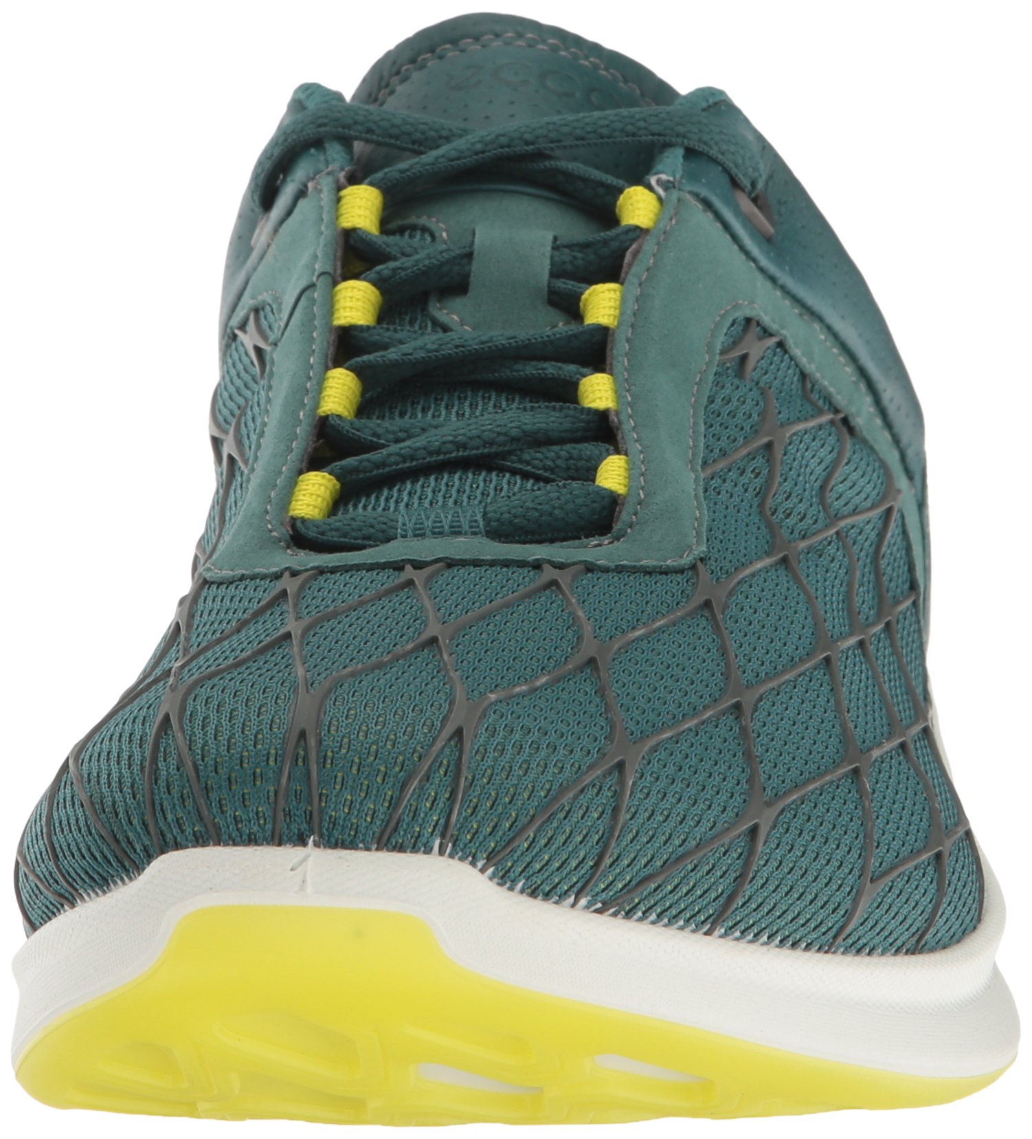 ECCO Men's Exceed Sport Fashion Sneakers - Lightweight Comfortable Walking Shoes for Men | Perfect for Running, Gym Workouts & Casual Wear