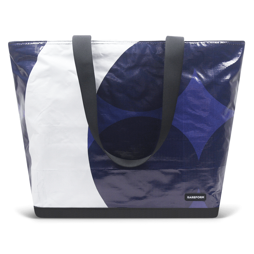 Almost Perfect Zippered Blake Tote - Stylish Leather Work Bag for Women | Professional Office Tote, Commuter Bag & Travel Handbag