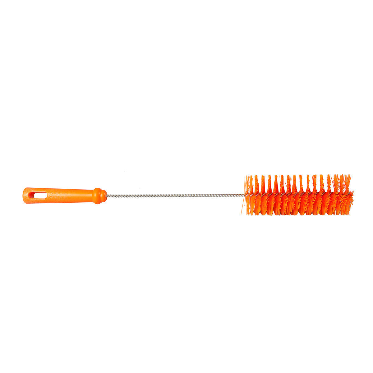 FBK Heavy Duty Stainless Steel Twisted Wire Brush - 20 Pack, 2.5 Inch - Ideal for Rust Removal, Cleaning Grills, and Metal Surface Prep