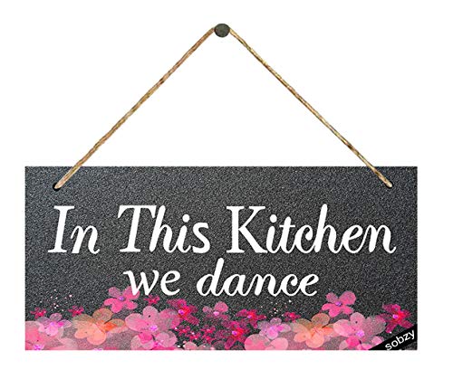 In This Kitchen,we Dance