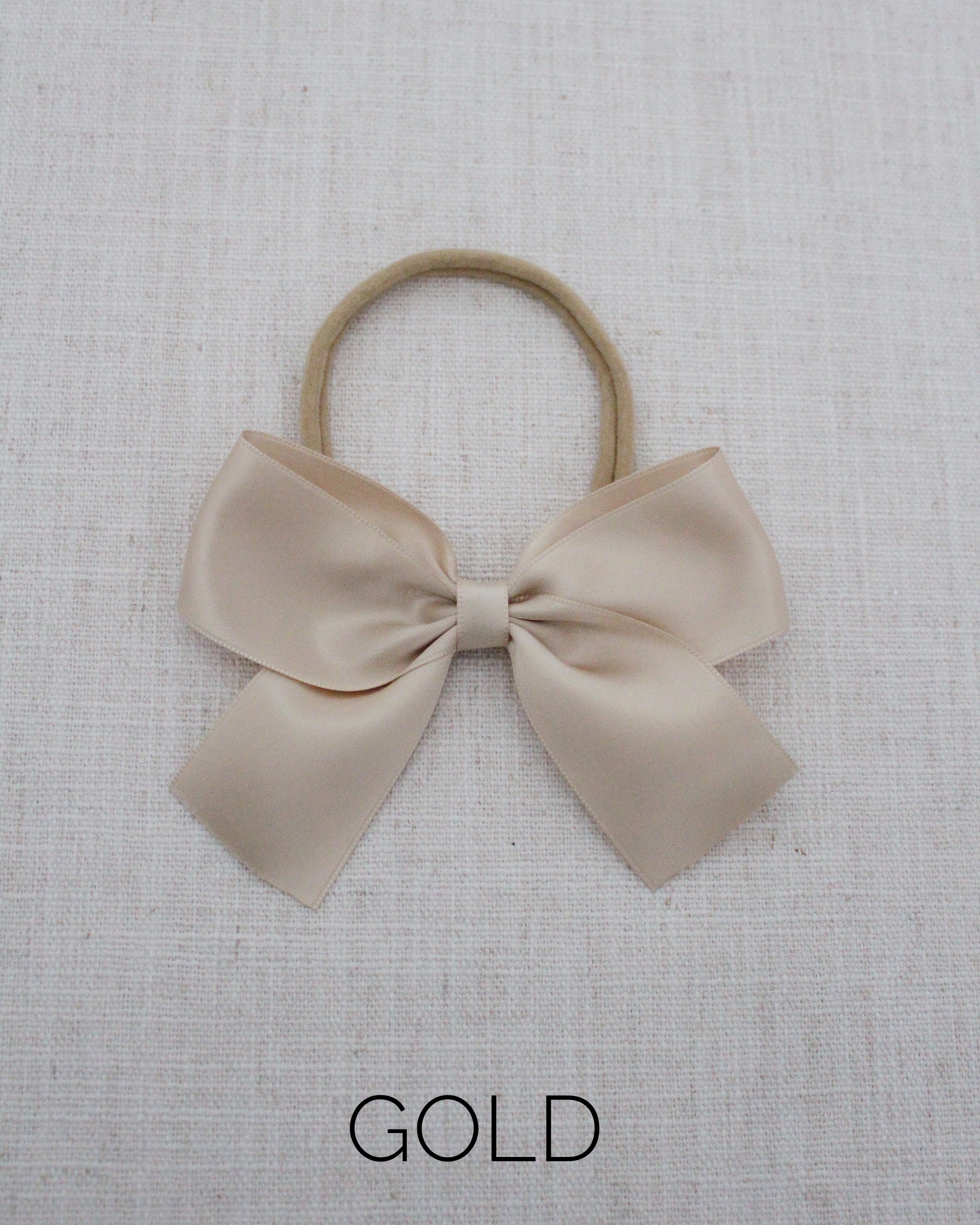 Elegant Satin Bow Hair Clips for Girls - Soft Hair Accessories for Kids, Toddlers & Teens - Perfect for School, Parties, Weddings & Everyday Wear